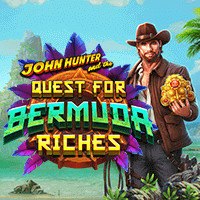 John Hunter and the Quest for Bermuda Richesâ„¢