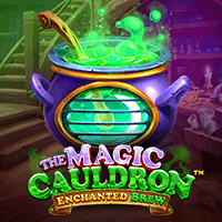The Magic Couldron - Enchanted Brewâ„¢