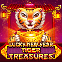 Lucky New Year Tiger Treasuresâ„¢