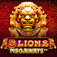 5 Lions Megawaysâ„¢